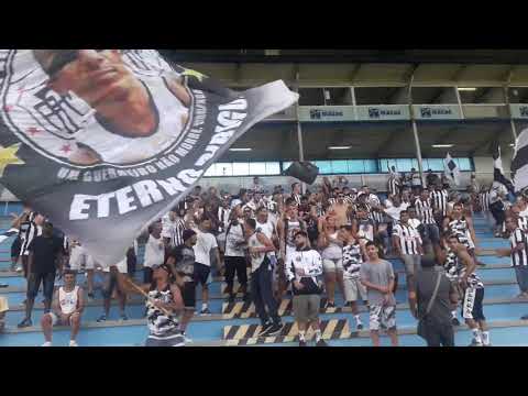 TORCIDA DO AMERICANO EM MACAÉ! AMERICANO X NOVORIZONTINO - CAMPEONATO BRASILEIRO SÉRIE D 2018
