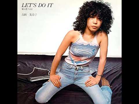 吉田美奈子 - Let's Do It (1978, Full album)