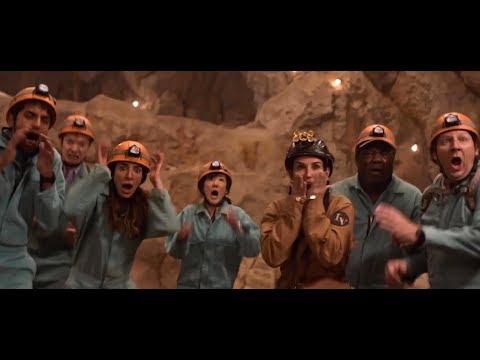 CORPORATE ANIMALS (2019) Official Trailer (HD) CANNIBAL COMEDY | Demi Moore, Ed Helms