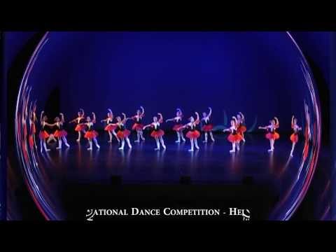 International Ballet Competition - Hellas 2013