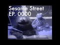 Sesame Street EP 0000 Pitch Reel 1969