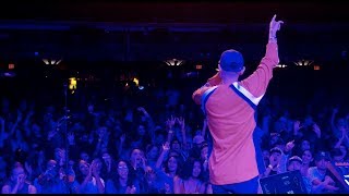 MIKNNA Live at The Fonda with Quincy