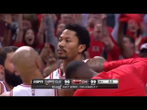 NBA Playoffs 2015: Best Moments to Remember