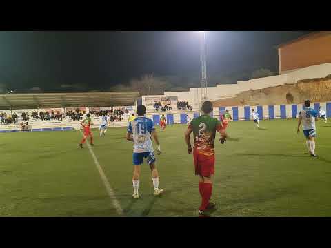 Fuensanta CF 4 - 1 Los Villares CF (Disponible en UHD / 4K)