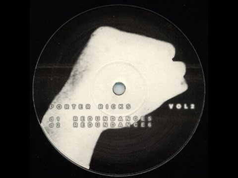 DJ Hell - Lost Dorian Gray Tracks (1996)