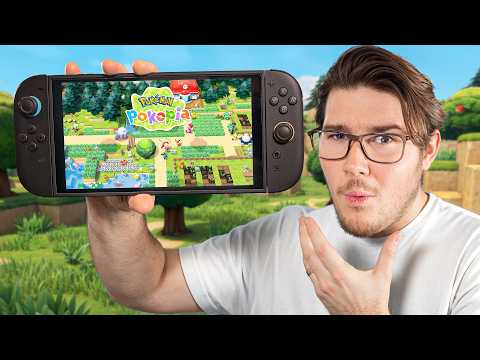 The NEW Pokémon game is insane...