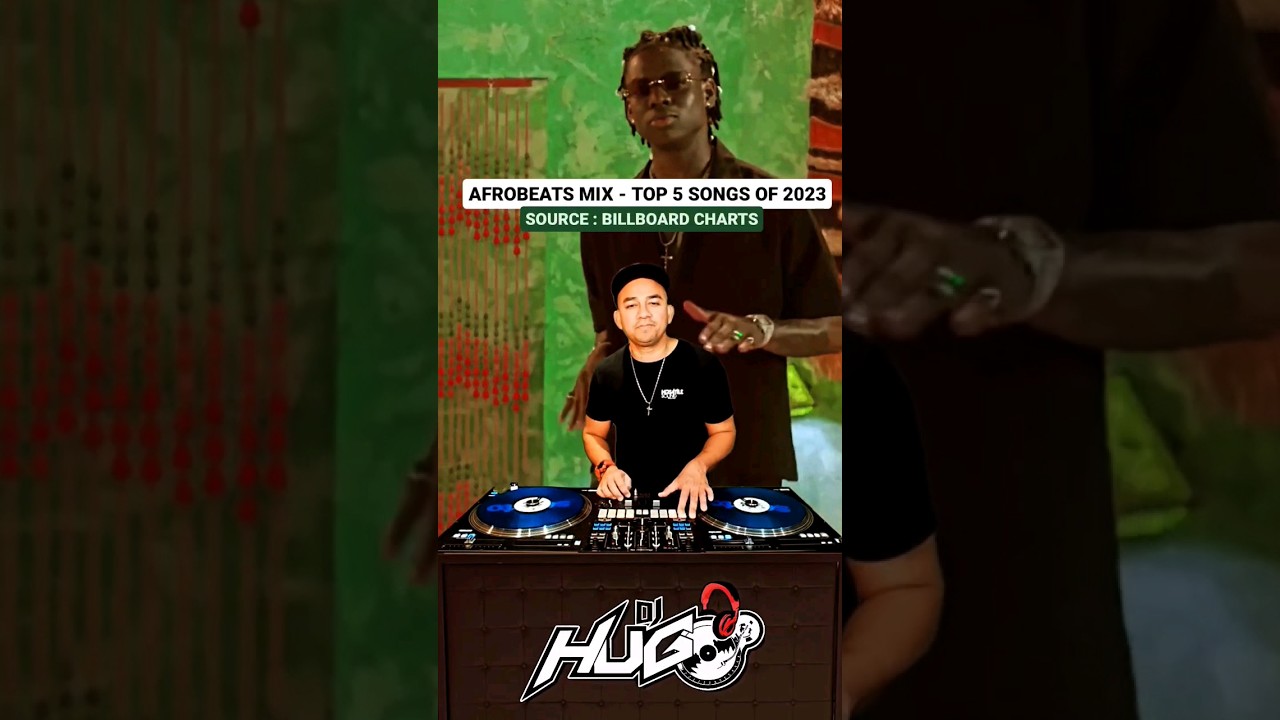Promotional video thumbnail 4 for DJ Hugo