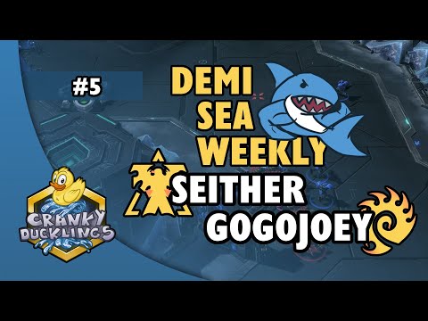 Seither vs GogojOey - TvZ | Demi SEA Weekly #5 | Biweekly SEA-OCE StarCraft 2 Tournament