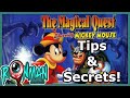 The Magical Quest Tips And Secrets RonMan Gaming