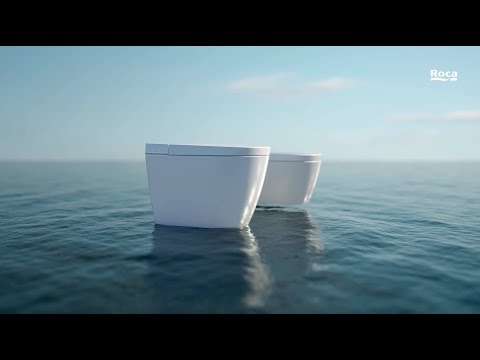 In-Wash® Ona (Asia-Pacific version) - Smart Made Simple | Roca (English)