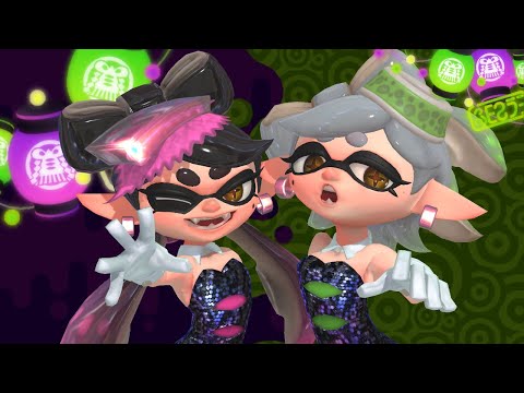 Now Or Never (Blender Recreation) | Squid Sisters