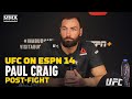 UFC on ESPN 14: Paul Craig Wants Ryan Spann, Johnny Walker, or 'Shogun' Rematch Next - MMA Fighting
