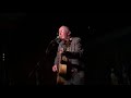 "Syphilis and Religion" performed live by Graham Parker, 2018-04-27, Turning Point