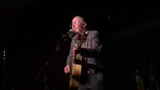 &quot;Syphilis and Religion&quot; performed live by Graham Parker, 2018-04-27, Turning Point