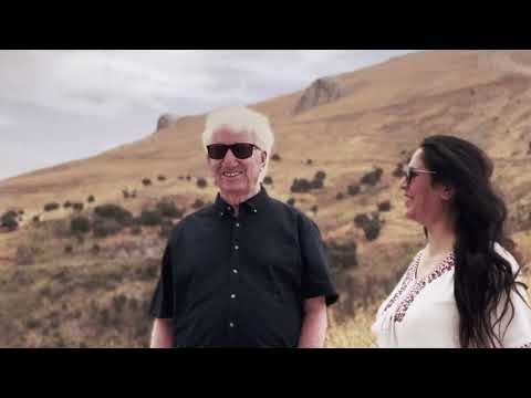 COVER "AY ADRAR" DE MATOUB LOUNES PAR TAYACOUT.