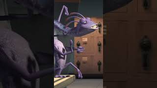 Download lagu Creepy Randall Strikes Again! 👻 | Monsters, Inc. | Disney Kids mp3