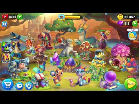 Fishdom 3797 Level - NO BooSTERS