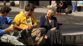 Off Their Rockers | Episode 2 | Knickers clip | ITV