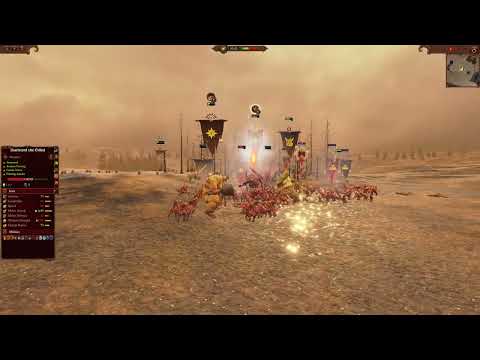 Skarbrand vs Exalted Great Unclean One CRAZY DUEL TWWH3