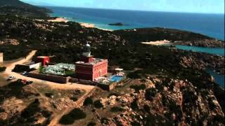 Capo Spartivento Lighthouse