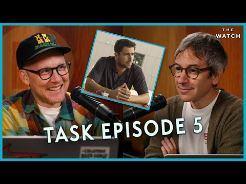 'Task’ Is Barreling Toward the End | The Watch