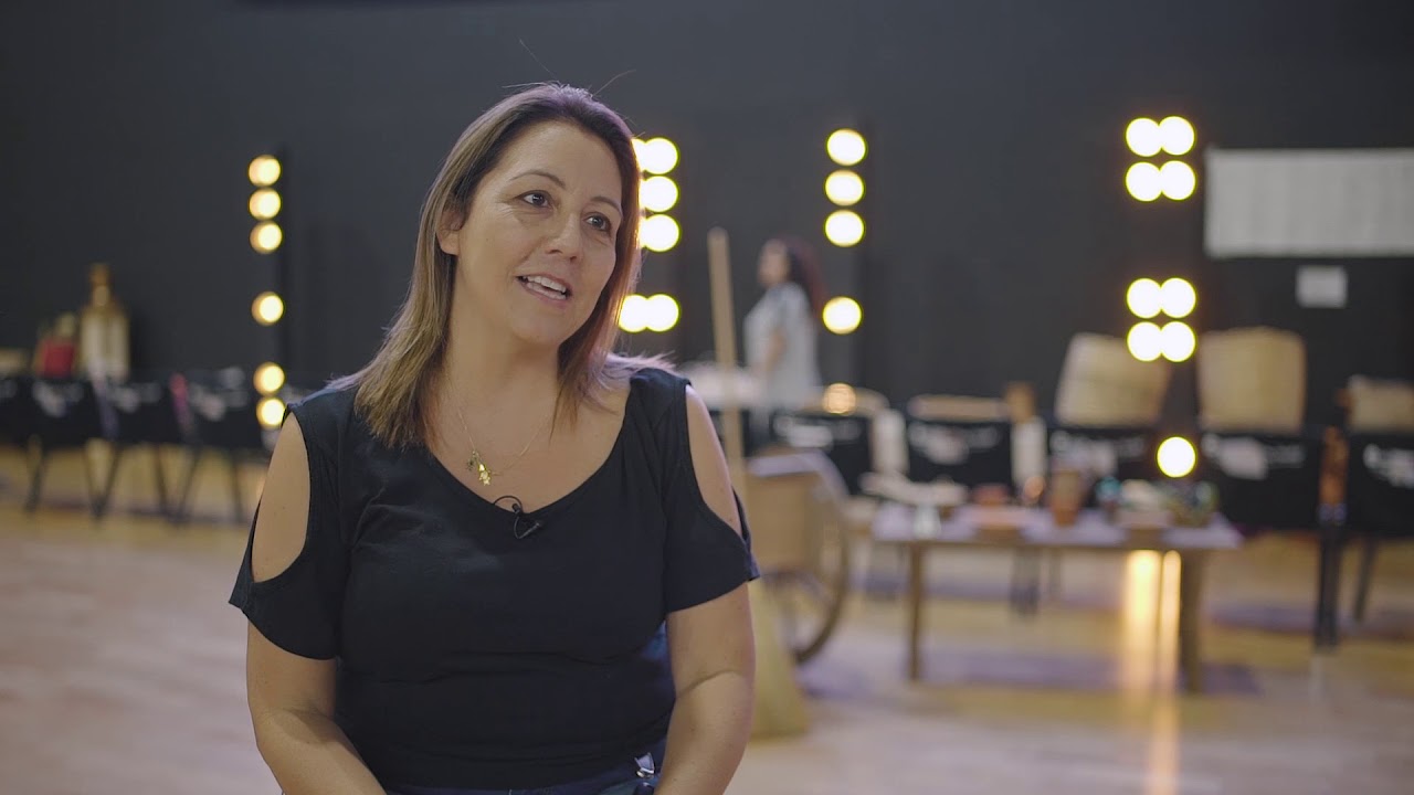 Making Of Auto de Páscoa 2019 Neshamah