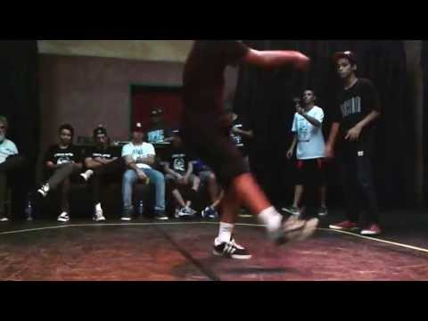 Ultimate Fighter Breaking 2 vs 2 (U.F.B) Flow Gangz vs Intrusos Crew