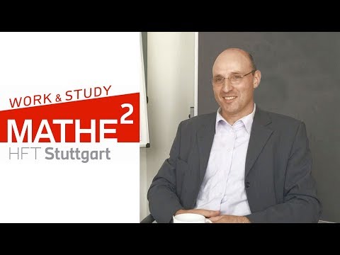 Mathe studieren – praxisnah