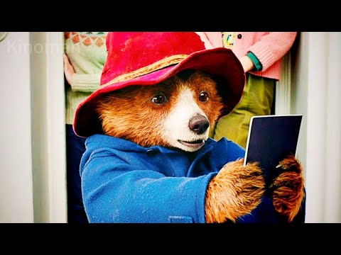 Трейлеры Приключения Паддингтона 3