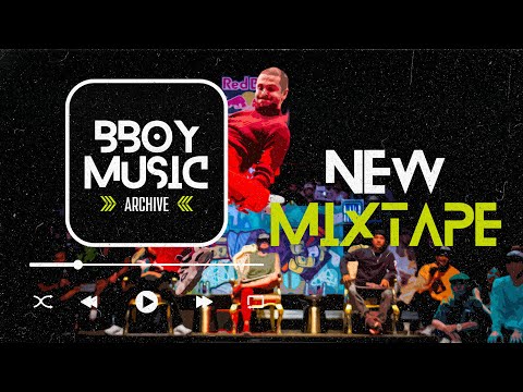 DJ KoptrSnT - Overflow Cypher Mixtape 🔥 Best Bboy Music Mixtape 2023 for Training
