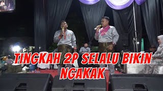 Download lagu 2P menyanyikan Lagu Dangdut 135 juta || Membuat Para Tamu Undangan Pada Ngakak mp3