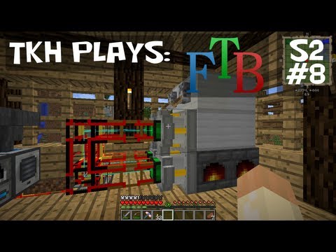 FTB Speedplay S2 E8 - Power Expansion