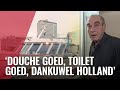 Zarzand uit Oekraïne woont al een jaar in de tijdelijke opvang