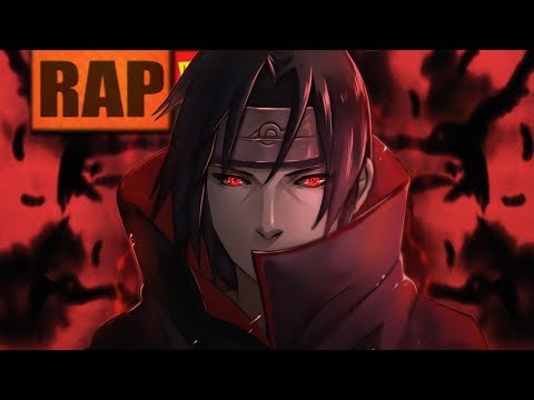 Rap do Itachi Uchiha // Assassino de Uchihas // TK RAPS