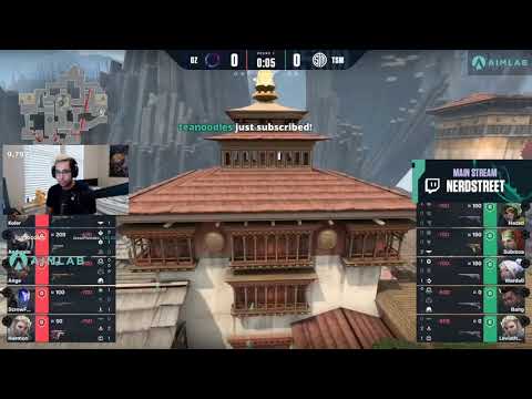 Shahzam ,Dapr, & Zombs Reacts To TSM  Vs DarkZero Esports   !! MAP 1 !! vct Qualifiers
