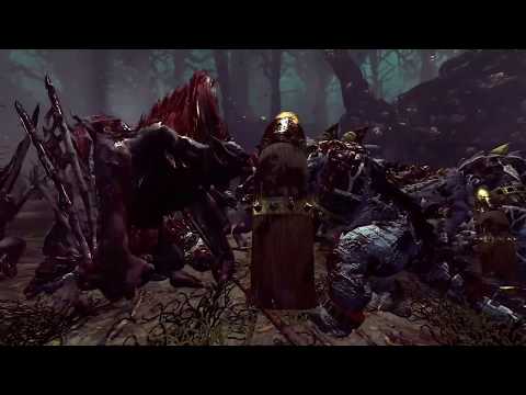 Kroxigors VS Vargheists | Total War: Warhammer 2