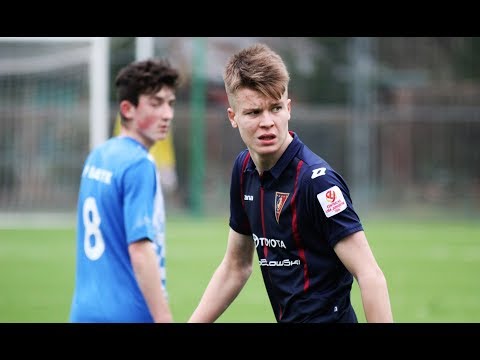 CLJ U-15 BAŁTYK KOSZALIN  -  POGOŃ SZCZECIN  II połowa cz.4
