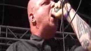 Face Down - Holy Rage (Live)