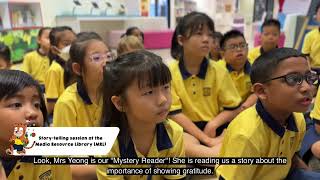 A Day In a Life of A P1 Student