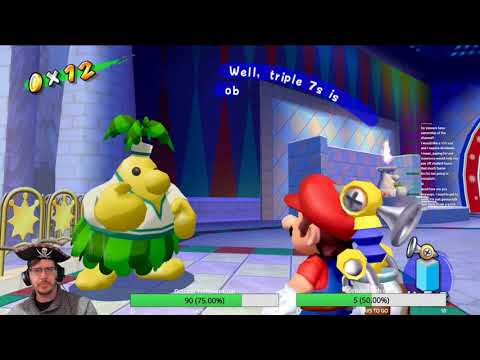 C'mon Snake Eyes! | Super Mario Sunshine Pt 26