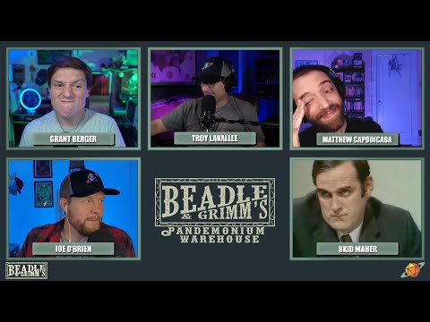 Smelled It Too: The Adventure of Stink | Side Quest Side Sesh S1 E33 | Pathfinder 1E