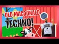 OLD MACDONALD TECHNO Lenny Pearce