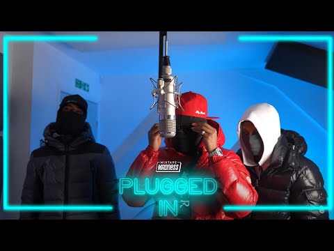 Teeway - Plugged In w/ Fumez The Engineer | Mixtape Madness