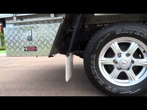 2012 GREAT WALL V200 Townsville, Cairns, Mt. Isa, Charters Towers, Bowen, Australia 5537