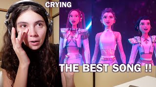 The BEST KPOP Demon Hunters Song?? - "What It Sounds Like" l Singer FIRST Time Reaction and Analysis