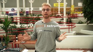 Video thumbnail for Wavefront - Eurorack receiver for Wave - Walkthrough by Genki Instruments