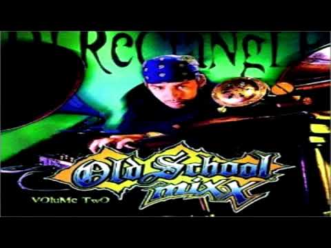 DJ Rectangle - Old School Mixx Vol  2
