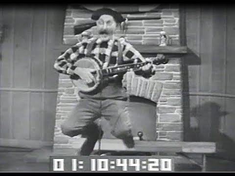 Old Rattler Grandpa Jones and Tommy Jackson