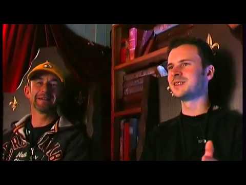 The Adventjah Festival 2004 Experience 2004 DVD - Above & Beyond interview