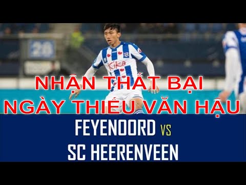 HIGHLIGHT: FEYENOORD VS SC HEERENVEEN |18/01/2020